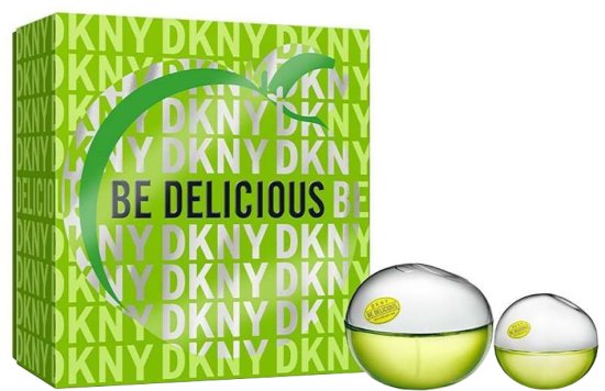 מארז לאישה דונה קארן DKNY BE DELICIOUS 100 ML+30 ML E.D.P