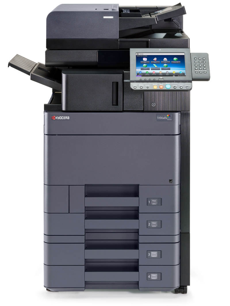 מכונת צילום צבע Kyocera TASKalfa 5054ci