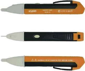 עט גלאי מתח חכם ללא מגע דגם MS8905