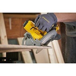 סט מסור עגול נטען  18V + שתי סוללות 4 אמפר+ מטען+מזוודה - SFMCS500M2K-QW