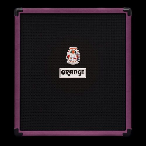 מגבר 50W לבס ORANGE Crush Bass 50 Glenn Hughes Limited Edition Purple
