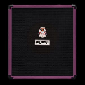 מגבר 50W לבס ORANGE Crush Bass 50 Glenn Hughes Limited Edition Purple