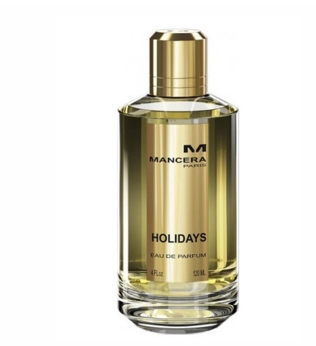 בושם יוניסקס Mancera Holidays EDP 120ml