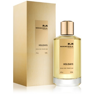 בושם יוניסקס Mancera Holidays EDP 120ml