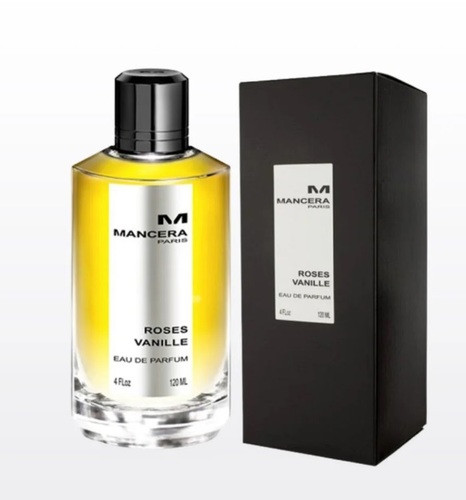 בושם לאישה Mancera Roses Vanille EDP 120ml 