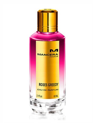 בושם יוניסקס Mancera Roses Greedy EDP 120ml
