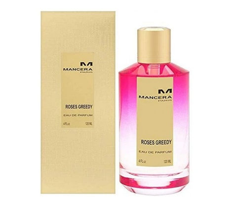 בושם יוניסקס Mancera Roses Greedy EDP 120ml