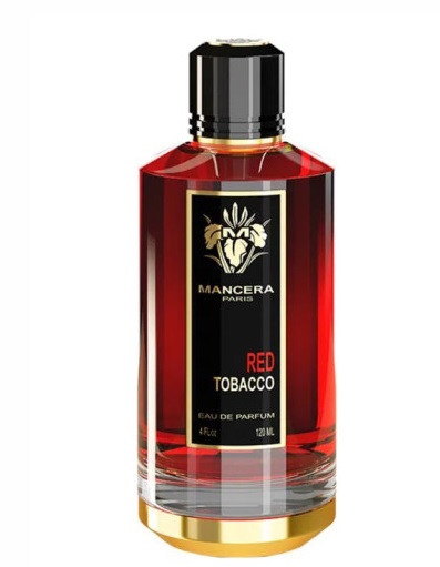 בושם יוניסקס  Mancera Red Tobacco EDP 120ml