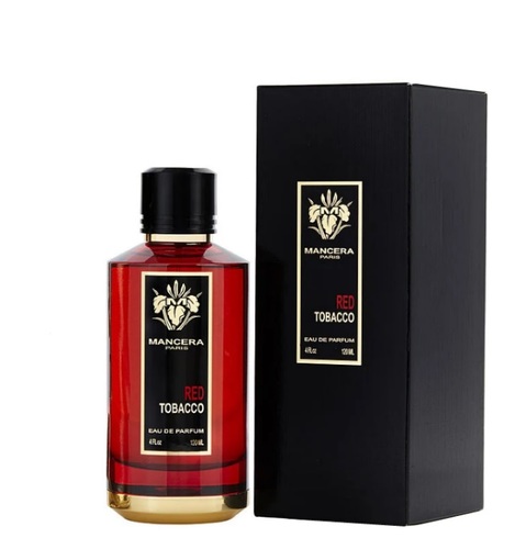 בושם יוניסקס  Mancera Red Tobacco EDP 120ml