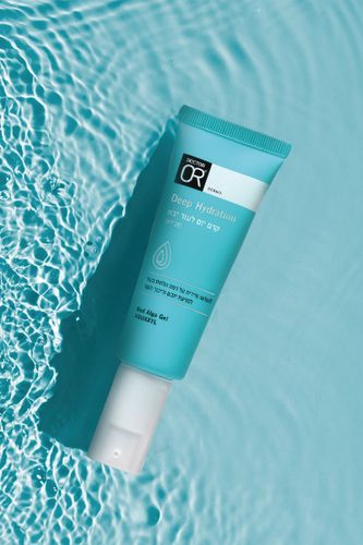 קרם יום לעור יבש | נוטריק קרם יום DRY OR |  מכיל 50 מ