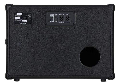 זוית נוספת Boss Katana Cabinet 112 Bass 