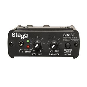 מגבר אוזניות Stagg SIA-ST