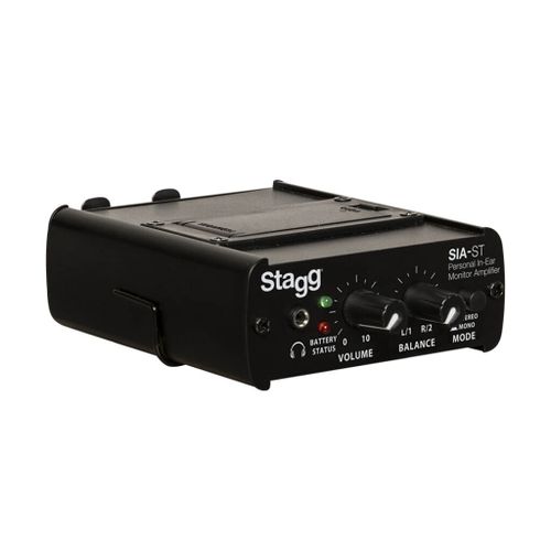 מגבר אוזניות Stagg SIA-ST
