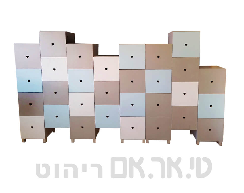 כוורת עם תאים סגורים