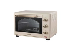  טוסטר אובן כפרי 25 ליטר קרם / ATL-6625C גולדליין