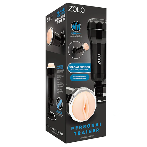פלשלייט מאונן עם מעמד למקלחת | Zolo Personal Trainer