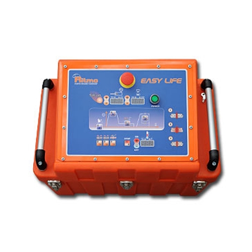 מכונה Basic Easy Life 355  RITMO