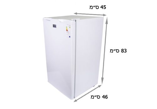 מקרר ‏מקפיא עליון GoldLine BC140 ‏103 ‏ליטר