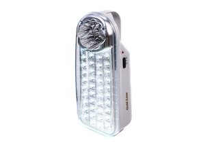 תאורה נטענת ניידת 49 נורות LED + פנס