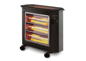 תנור חימום קוורץ 3+1 2400W