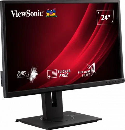 מסך מחשב VG2440 מסך 24 אינצ' +רמקולים