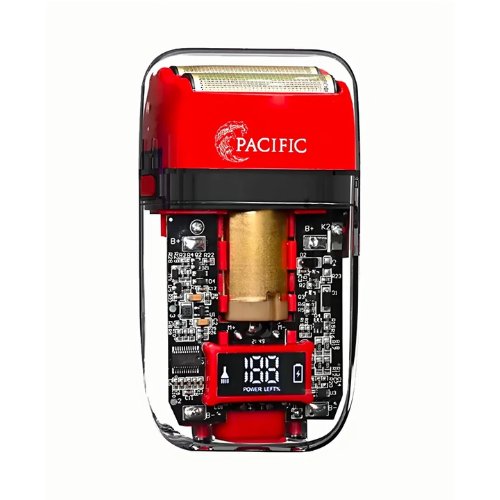 מכונת גילוח פסיפיק PACIFIC COLOR C3