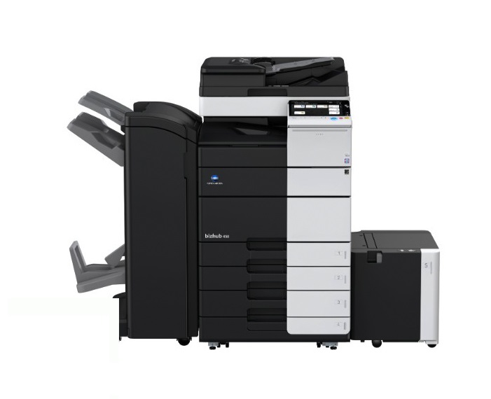 מכונת צילום ש/ל Konica Minolta Bizhub E650i