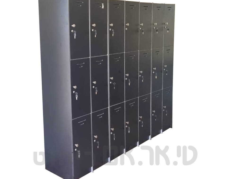 לוקר וארונות מטרספה HPL
