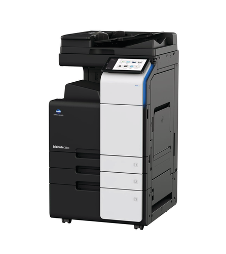 מכונת צילום צבע Konica Minolta C250i