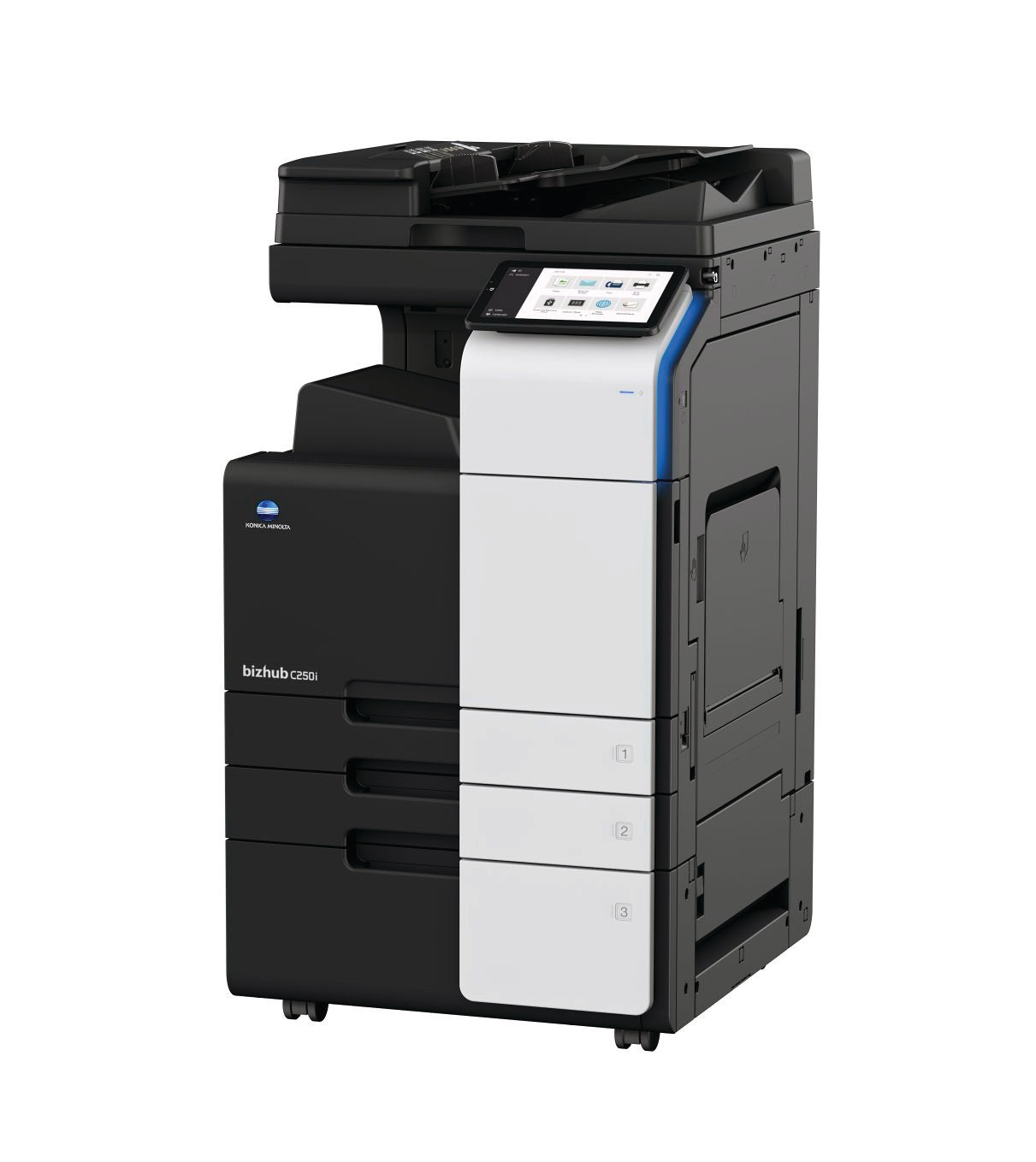 מכונת צילום צבע Konica Minolta C250i