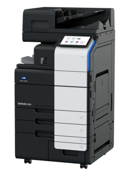 מכונת צילום צבע Konica Minolta BIZHUB C450i