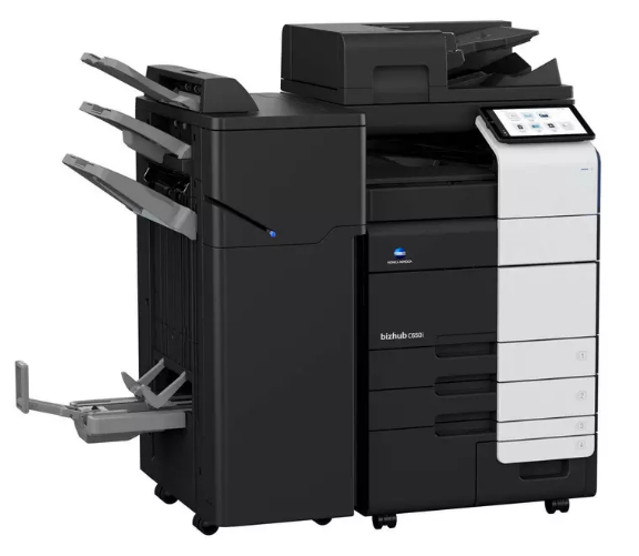 מכונת צילום צבע Konica Minolta C650i