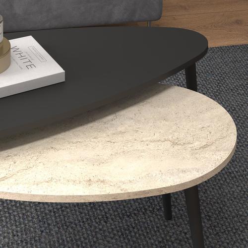 זוג שולחנות דגם אורית 