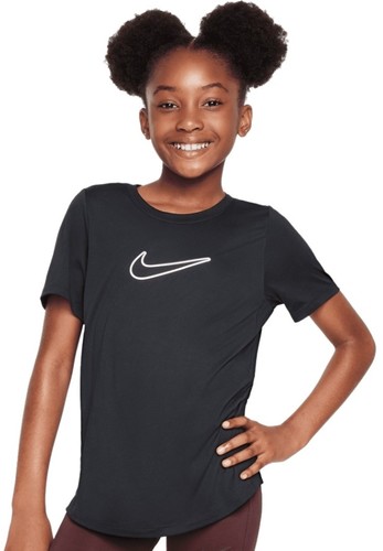 חולצת נייק Nike One Fitted Dri-FIT Top | ילדות