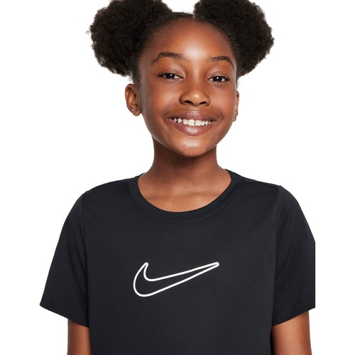 חולצת נייק Nike One Fitted Dri-FIT Top | ילדות