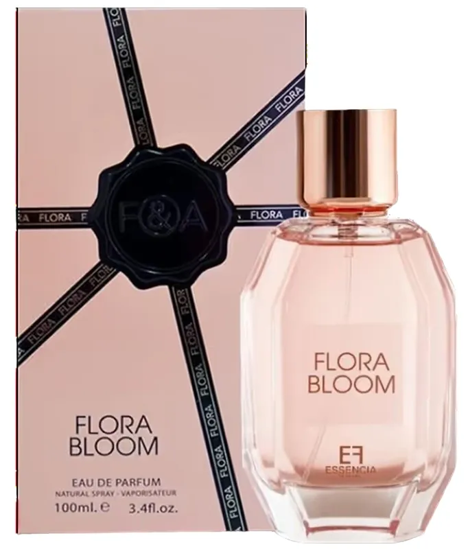 Essencia De Flores Flora Bloom