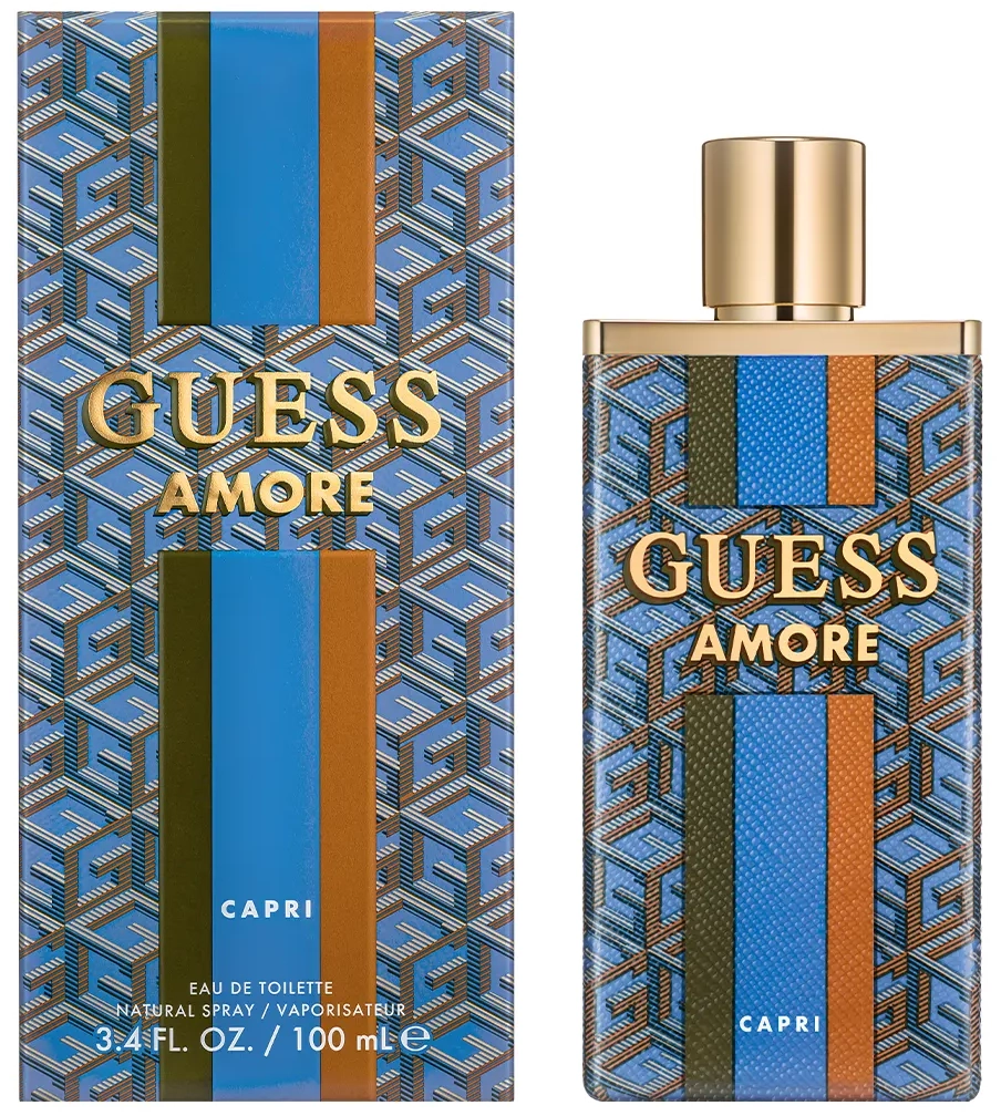 Guess Guess Amore Capri