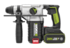 פטישון 20V 2X4Ah Brussels 24MM 20V