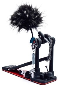 דאמפר/עמעם לרגלית בס Bass Muff 618128 מבית ROHEMA (GERMANY) 