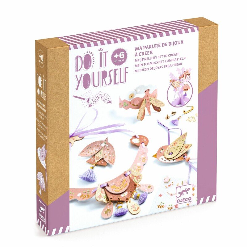 יצירה DIY תכשיטנות