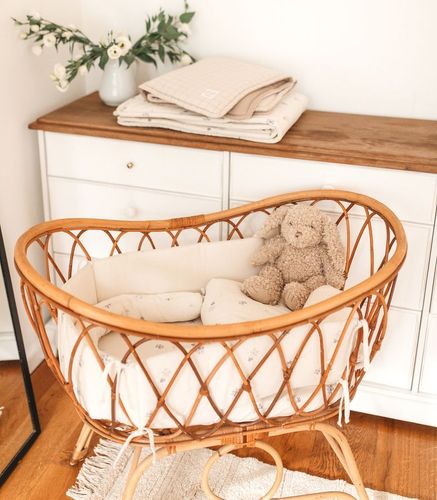 בובה פרוותית ורכה Cuddle - לולה הארנבת