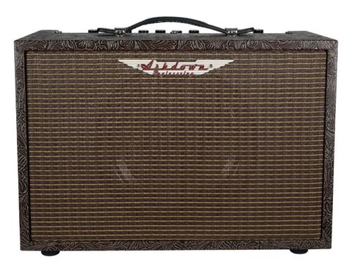 זוית נוספת Ashdown AA-WOODSMAN-CLASSIC acoustic guitar amp