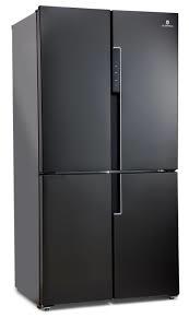 מקרר 4 דלתות לה אימפריאל דגם IM580BX שחור מט NANO