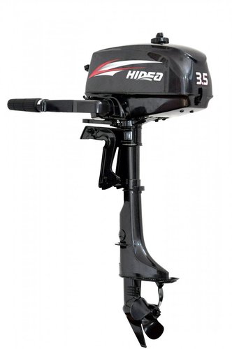 מנוע לסירה יד 2  מהיר וקל משקל HIDEA 3.5HP