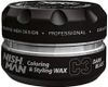 דיל! 10 יחידות ווקס צובע שחור נישמן -Nishman Coloring Wax C3 Dark Black 100G