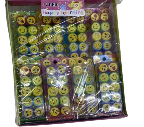 חותמת סמיילי עשירייה