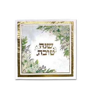 מפית מהודרת דגם 
