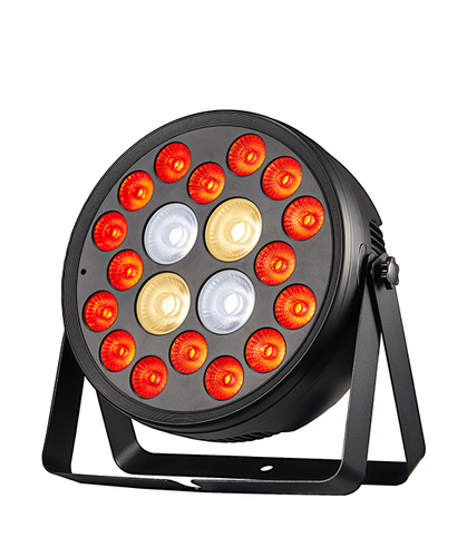 פנס שטיפה תומס לד 16X4W RGBW + 4x20W CW/WW
