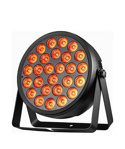 פנס שטיפה תומס לד 27X4 וואט RGBW של Nightsun לאולמות