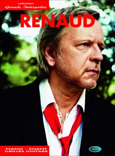 ספר תווים Renaud - Great Performers Collection 